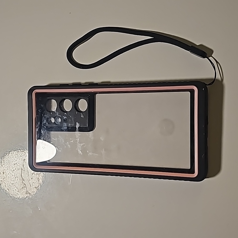 Samsung Galaxy S22 ultra waterproof case